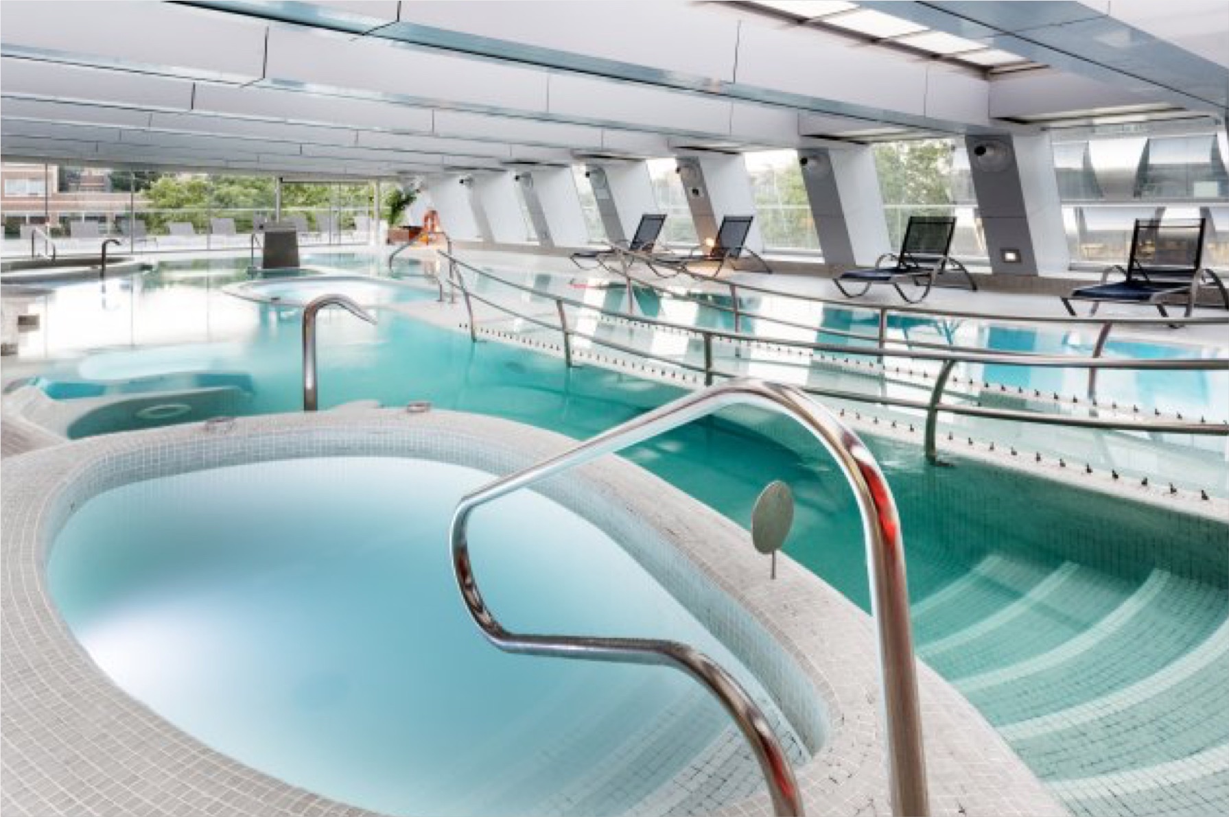 Metropolitan Centro Madrid