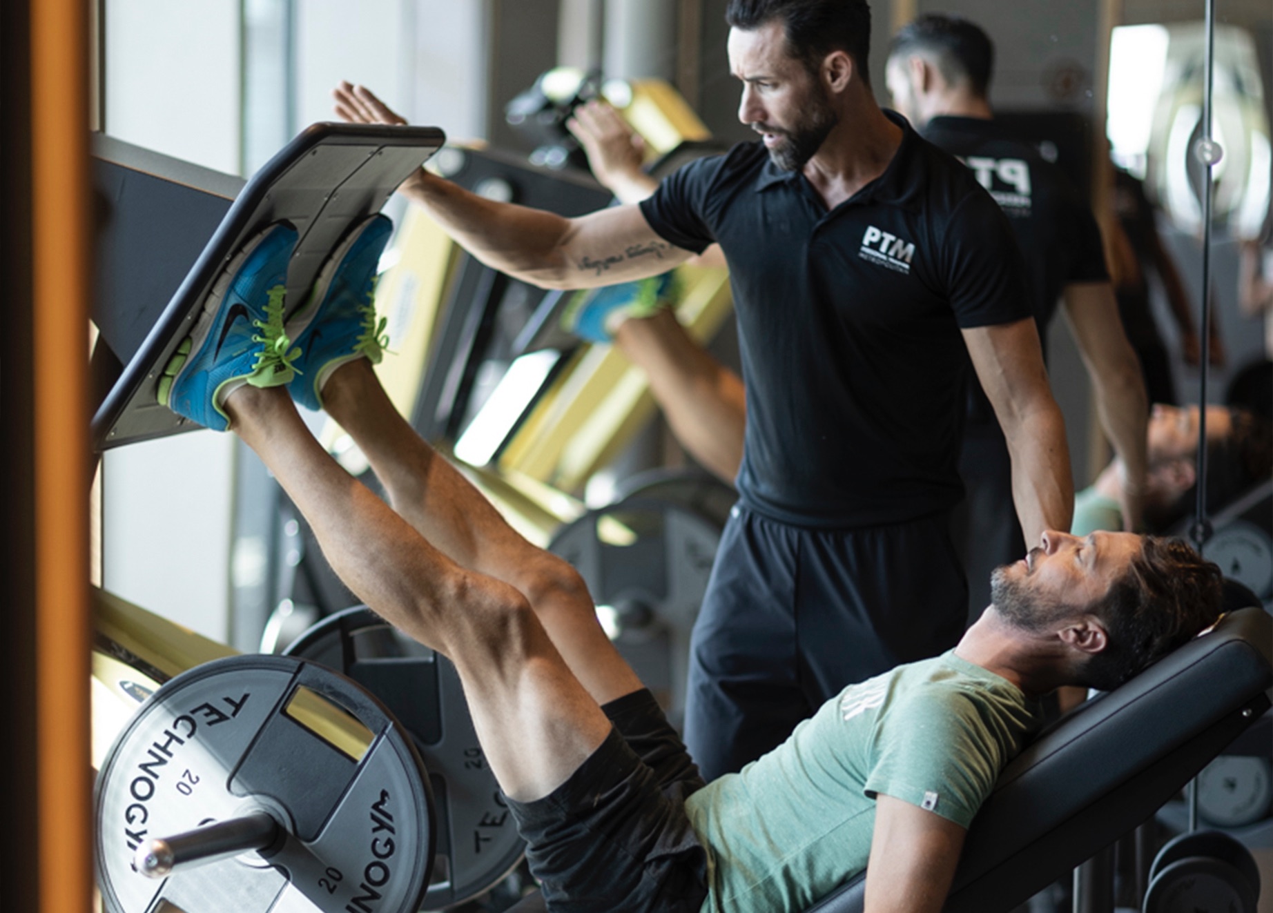 Plan de inicio personalizado